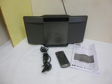 JVC RD-D227B Radio Bluetooth