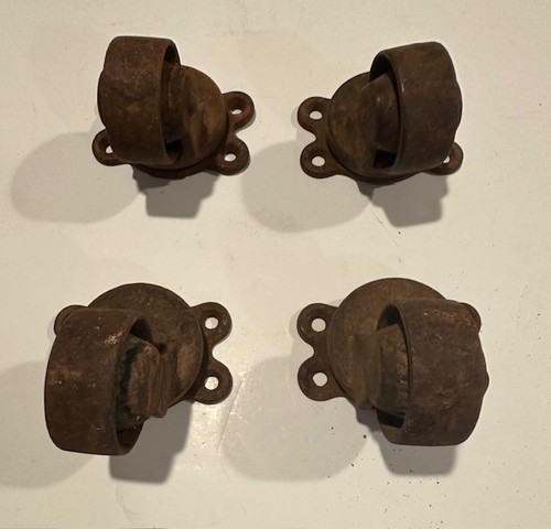 Antique payson cast - #66, iron