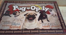 Late for the Sky Pug-Opoly