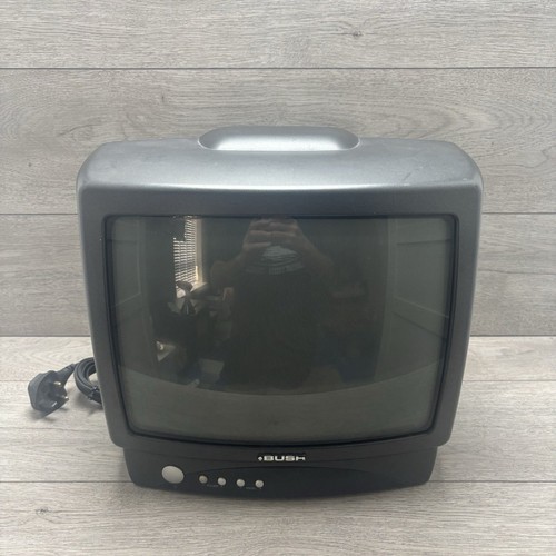 Bush crt television model - 14",