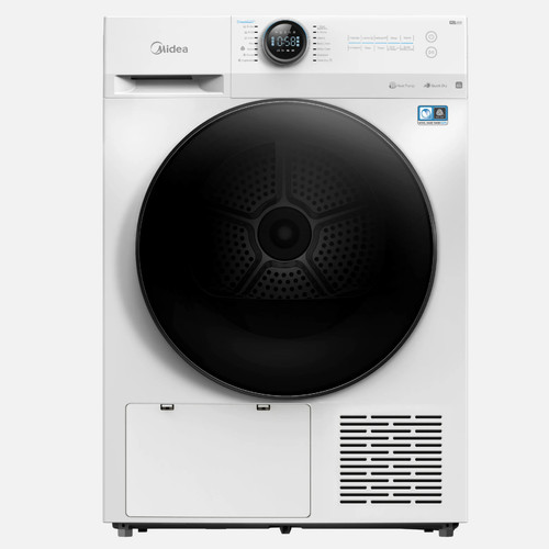 Midea md200h90wb 9kg - 9kg, heat