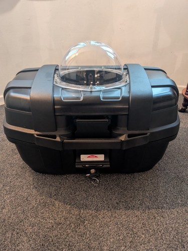 Givi custom pet carrier