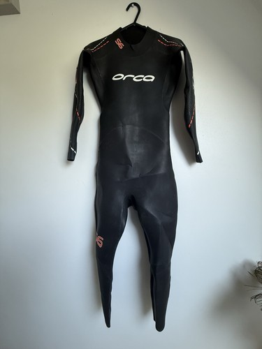 Orca ladies wetsuit size - orca, s6