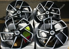 18" Bp DVX Alloy Wheels Fits