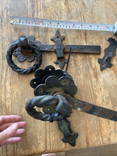 Reclaimed outdoor door gate - outdoor,