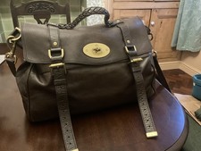 Mulberry Chocolate Oversized