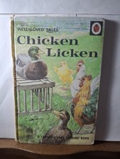 Vintage Ladybird Book 'Well