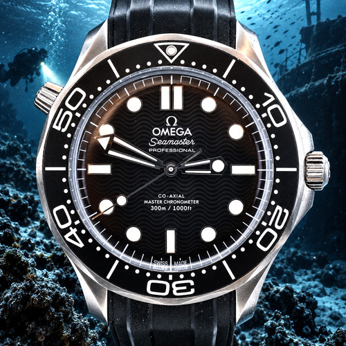 Omega seamaster 300 date - omega,