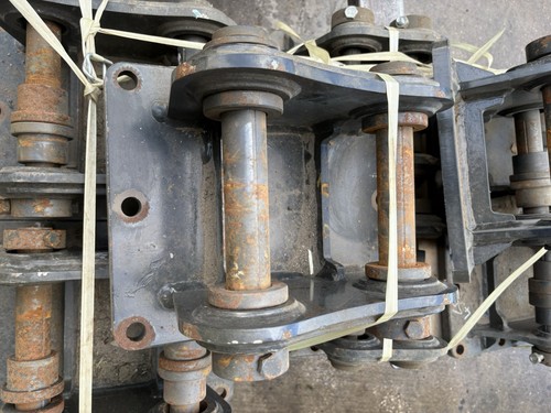 Excavator headstock 35mm - headstock, or