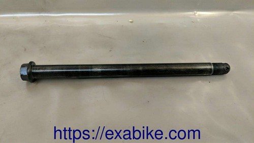 Front wheel axle for yamaha - axle,