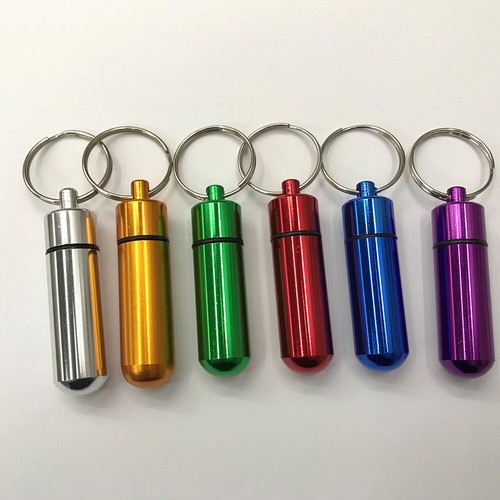 Waterproof mini pill - mini, drug