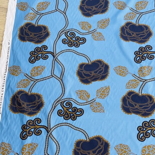 Schumacher curtain fabric - schumacher,