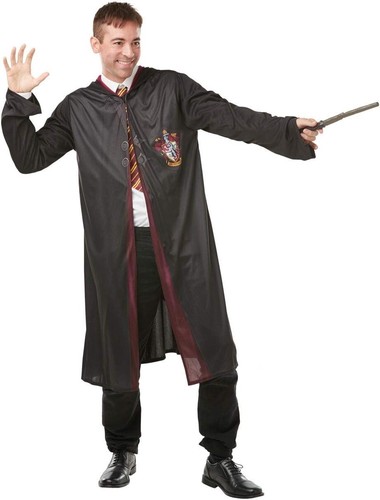 Harry potter gryffindor adult - potter,