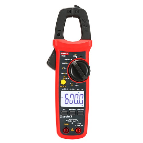 Ut204 digital clamp meter - digital,