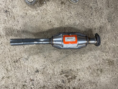 Catalytic converter type - catalytic,