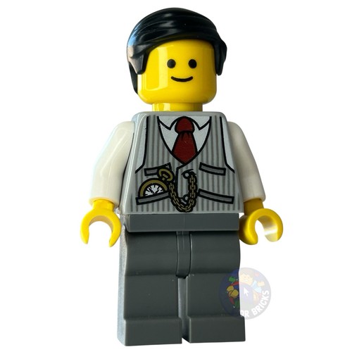 Lego town city bank - lego,