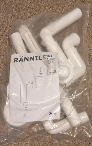 Ikea rannilen water trap - ikea,