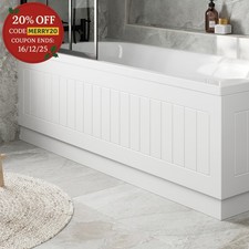 Modern Front Bath Side Panel