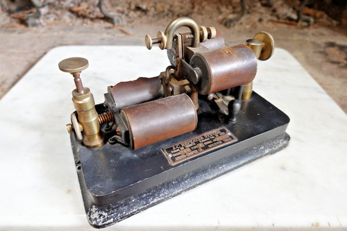 Antique repeater system - repeater,
