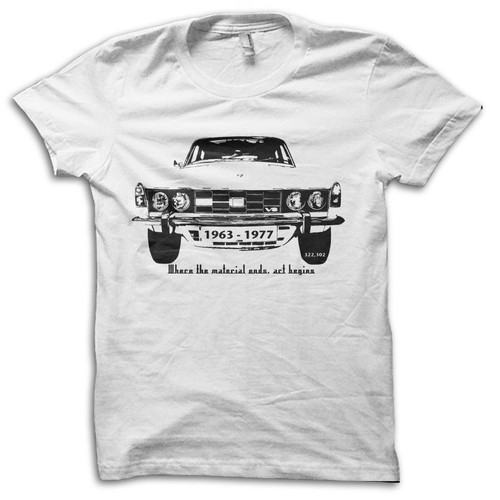 Rover 3500l classic - p6, v8