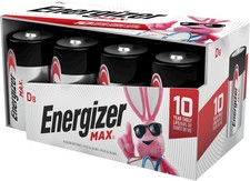 Energizer D Batteries, D Cell