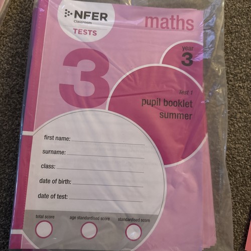 Nfer classroom summer maths - classroom,