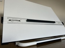 Blundell Harling Challenge Ferndown A2 Parallel Motion Drawing Board