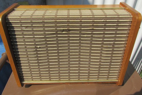 Vintage mcm grundig external - mcm,