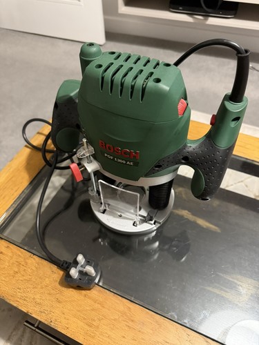 Bosch pof 1200 router - pof,