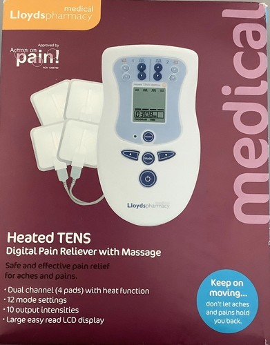 Lloyds pharmacy heated tens - lloyds,