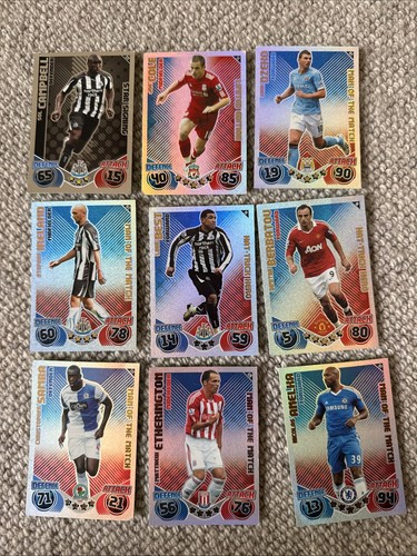 Match attax 2010 special - attax,