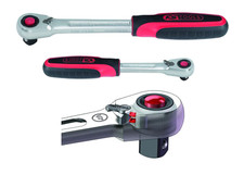 Ratchet Set 1/4" And 1/2" Sq