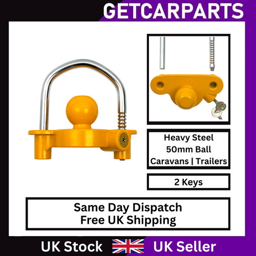 Tow ball trailer hitch - ball,