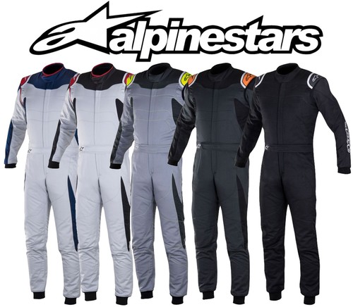 Alpinestars race suit fia - race,
