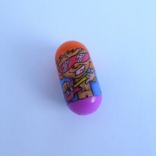 Mighty Beanz "Rock Star Bean" Ja-Ru 2004 (Magic Jumping Beans Toy)