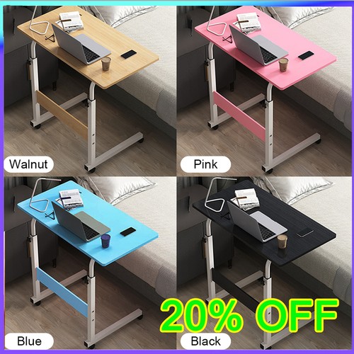 Adjustable table desk portable - adjustable,