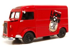 Citroën HY Van - Press Model