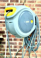 Hozelock 40m Wall Mounted Auto