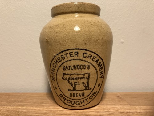 Antique manchester creamery - manchester,