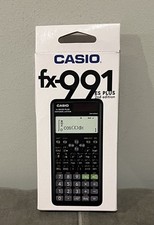 CASIO FX-991ES Plus Advanced