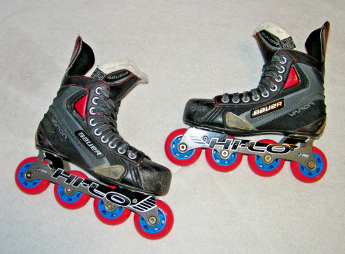 Bauer vapor x40r - vapor, skates