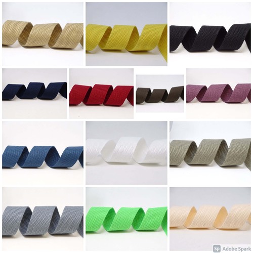 30mm cotton blend heavy weight - 30mm,