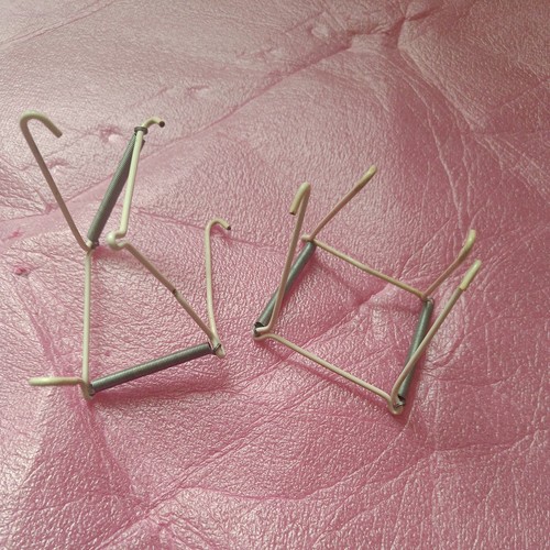 Invisible wall hanging - wall,
