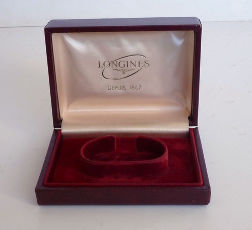 Gents longines watch box - longines,