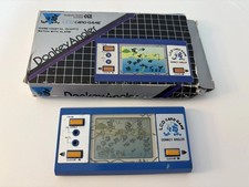 Vintage 1982 Donkey Angler CGL