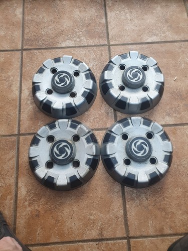Classic mini wheel trims - mini,