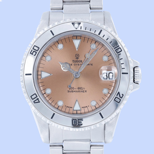 Tudor submariner 75190 rare - submariner,