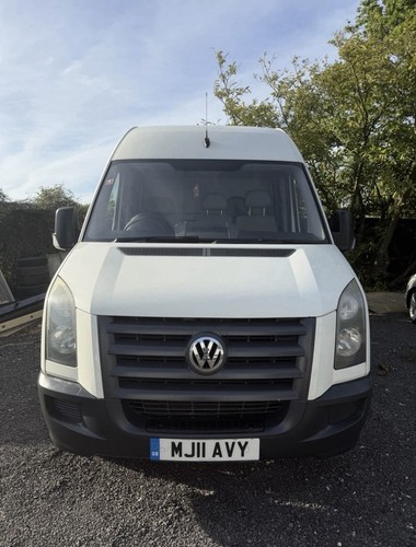 Crafter tdi 2011 - crafter,