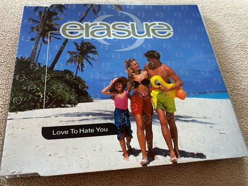Erasure love hate you 4 - love,