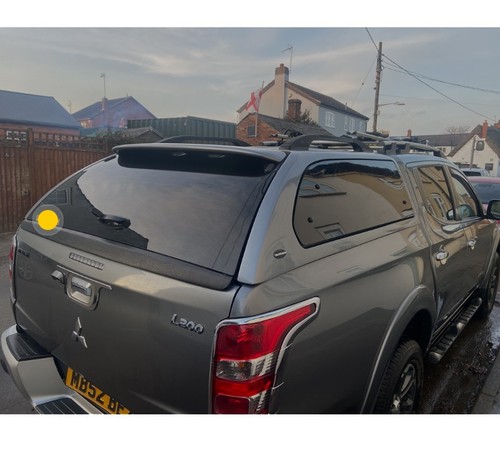 L200 series truckman - l200,